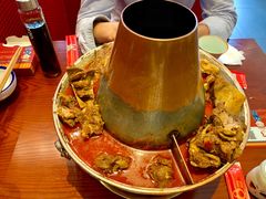 -1078號老北京涮肉(松柏店)