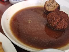 -巷子深菜馆·津门肘子(滨海店)