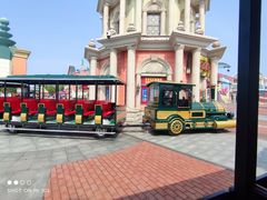 -泰达航母主题公园