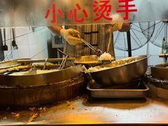 -滋啦啦油煎铺一乌镇萝卜丝饼