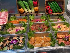 -非烤勿扰韩料自助烤肉(松山湖万科店)