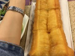 油炸鬼-点都德(聚福楼店)