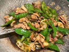 -费大厨辣椒炒肉(太平老街店)