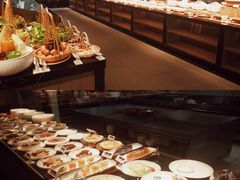 自助取餐区-高佳庄·舟山海鲜(海景旗舰店)