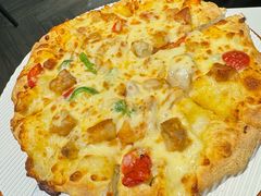 -必胜客(安盛金马店)