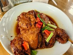 -芦茨金富饭庄·25年老字号·专做稻草鸡