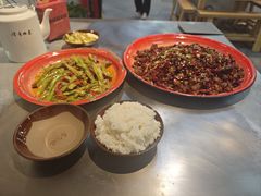 -馬伍旺川菜(江北虹悦城店)