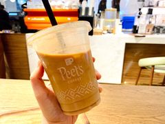 -Peet's Coffee皮爷咖啡(德基店)