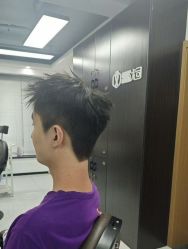 -尤司男士国潮理发馆