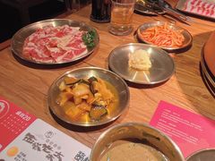 -西塔老太太泥炉烤肉(万柳华联店)