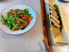 -绿茶餐厅(成都太古里店)