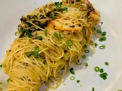 昆布蟹肉天使细面-HELLO 27 意面·沙拉·帕尼尼