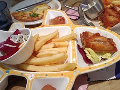 -夏日玛莉西餐厅(梅溪湖步步高店)