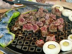 -霸腹烤肉(厦门柚子番店)