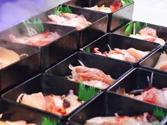 -鑫海汇海鲜烤肉自助(北国商城店)