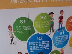 -瑞思英语·少儿英语启蒙(和平·国际商场示范校区)