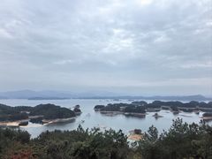 -千岛湖东南湖区