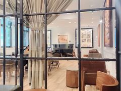 大堂-星巴克臻选(广州沙面店)