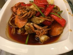 -老梅园大虾城(八一桥店)