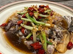 -新海渔港·胶东海鲜家常菜·家宴(奥体中心店)