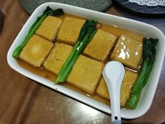鲍汁小厨豆腐-林辉家宴·本地家常菜·头牌清远鸡(先锋店)