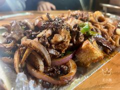 -老周炒拨拉(甘州总店)