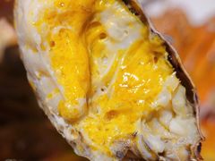 百叶咸肉蒸六月黄大闸蟹-蟹榭·本帮江浙菜·蟹宴(五角场合生汇商场店)