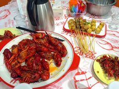 -辣出味岳阳特色烧烤·龙虾大排档(砂子塘总店)