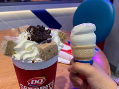 -DQ·蛋糕·冰淇淋(融创茂店)