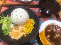 -海盗虾饭·剥好的小龙虾饭(上地辉煌店)