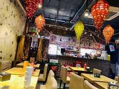 大堂-花腰餐吧Bistro烧烤 傣味(传媒大学店)