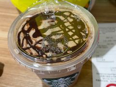 -星巴克(广州中华广场B1层店)
