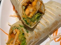 -Pita's&Tika's中东和印度风味餐厅(龙湖天街店)