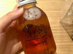 -喜茶(佛山岭南站店)