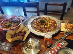 -破店肥哈·海鲜·烧烤(郑州银泰inPARK店)
