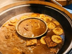 -门框胡同百年卤煮(前门煤市街店)