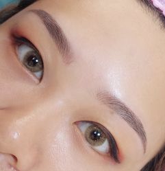 -Yue Show馨选·半永久纹眉纹眼线