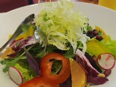 果蔬沙拉大拌菜-大鸭梨烤鸭(石佛营店)