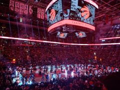 -丰业银行球馆(Scotiabank Arena)