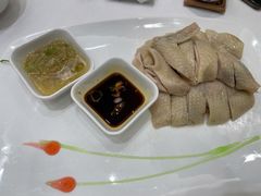 海南无骨爽皮鸡-广州酒家(昌岗地铁站店)