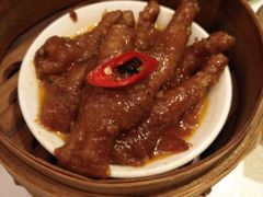 -上海金桥红枫万豪酒店-万豪中餐厅