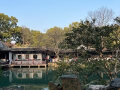 -惠山古镇·寄畅园