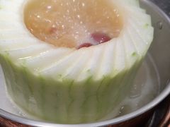 -得意咚瓜·顺德鱼生·冬瓜火锅(深圳首店)