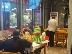 -云晓光头烧烤吧(川沙绿地店)