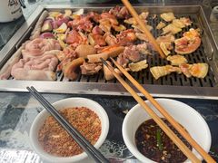 -邛海景风火盆烧烤(大石板古村二分店)