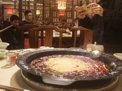 -渝宗老灶火锅(时代天街店)
