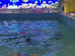 -水贝乐国际水育儿童游泳中心(新业广场店)