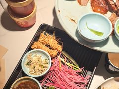 -额娘·春饼烤鸭(华北七楼创始店)