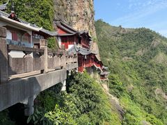 -大慈岩风景区