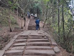-金堂县云顶石城风景区